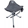 Sgabello Pieghevole Cm. 31x31x38, Portata Max 105 Kg di Best Way