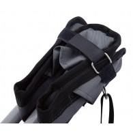 Sgabello Pieghevole Cm. 31x31x38, Portata Max 105 Kg di Best Way