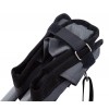 Sgabello Pieghevole Cm. 31x31x38, Portata Max 105 Kg di Best Way