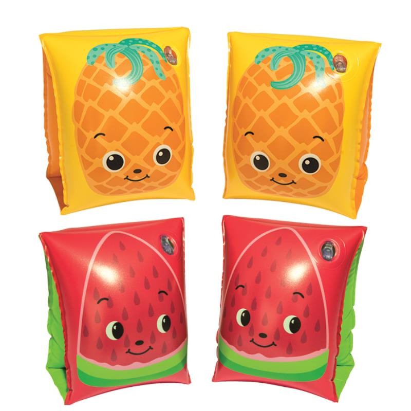 Braccioli Frutta Cm. 23x15, Fragola e Ananas di Best Way