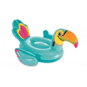 Cavalcabile Fashion Tucano, Cm. 207x150, con Maniglie di Best Way