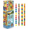 Aqua Bones Stampati, Pal Box Serigrafato da 24 Pz, Colori Assortiti di Best Way