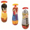 Pungiball Gladiatori, Cm. 102, 3 Modelli Assortiti di Best Way