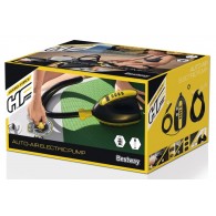 Pompa 12v con Attacco Accendisigari per Gonfiaggio Sup e Surf di Best Way