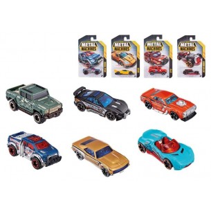 Metal Machines S2 Multi Pack Car 1pk,Bulk di Zuru Metal Machines