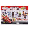 Max Build More Figurines (15 Figurines),Bulk di Zuru Max Build More