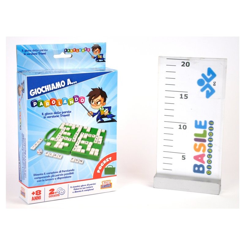 Travel Parolando di Distributori Giocattoli