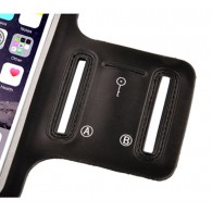 Fascia da Braccio Porta Smartphone di Life