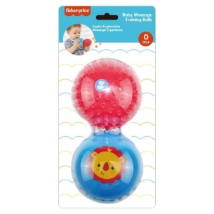 Fp 2 Baby Palline Sensoriali di Mattel Fisherprice
