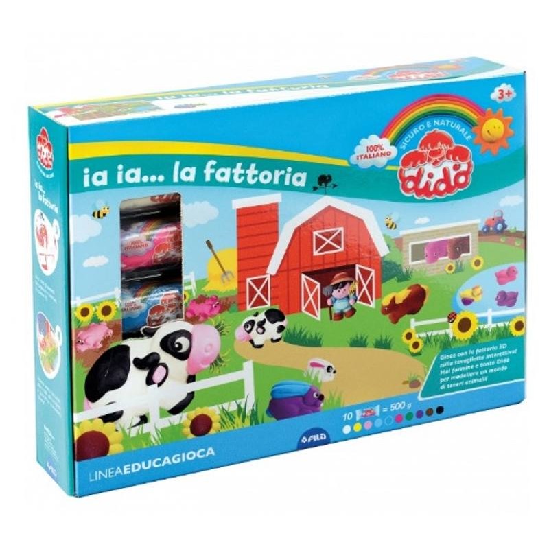 Dido' Ia Ia  la Fattoria! di Fila