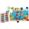 Dido' Model & Puzzle - Barriera Corallina di Fila