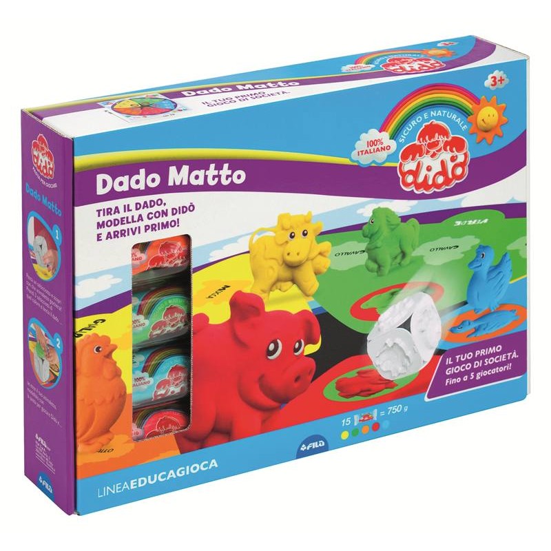 Dido' Dado Matto di Fila