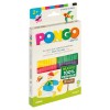 Astuccio 8 Panetti Pongo Colori Classici di Fila