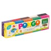 Confezione 500 Grammi Giotto Pongo - 10 Panetti Colori Assortiti di Fila