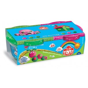 Bis Dido' Glitter 2x100g M/V di Fila