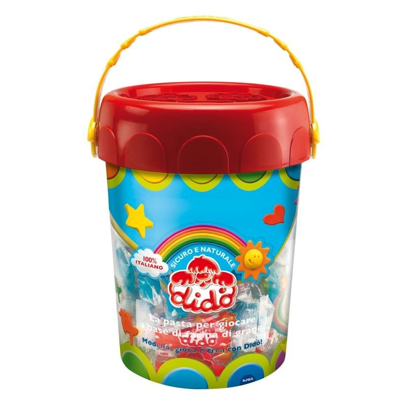 Dido' Maxi Vaso 100 Salsicciotti Ass.Ti di Fila