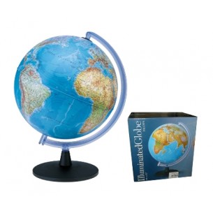Globo 25cm Elite 220v 00008 di Tecno-Didattica