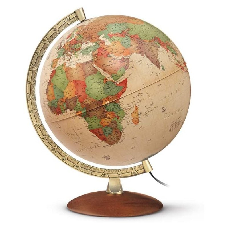 Globo Antiquus Diametro 30cm di Tecno-Didattica