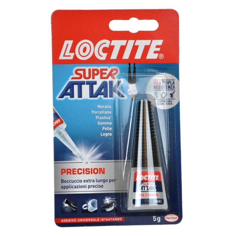 Locte Super Attak Vetro, Colla Per Vetro Di Alta Qualà | WhichOne - Foto 7