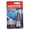 Blister Tubetto Super Attak 5 Gr - Espositore da 26 Pezzi di Henkel-Loctite