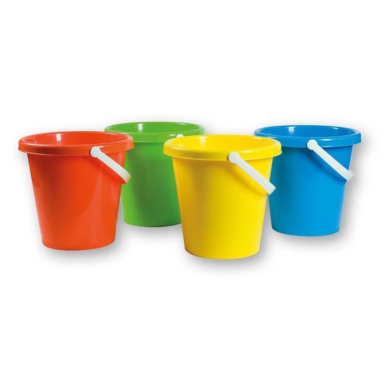 Secchio Diam. 22 Cm - Cm.22x22x21 (Sfuso) di Androni