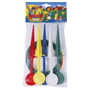 Gioco Anelli in Busta - Cm.18xx37 (Busta) di Androni