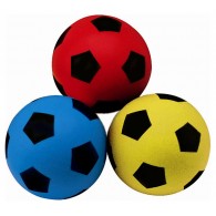 Pallone Spugna Diam. 120 Mm - Cm.21,6x12x24 (Film) di Androni