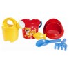 Conf. Mare Diam. 13 Cm Decoro Tigrotto - Cm.13x13x23 (Rete) di Androni