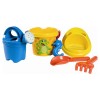 Conf. Mare Diam. 13 Cm Decoro Coccodrillo - Cm.13x13x23 (Rete) di Androni