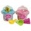 Conf. Mare Diam. 13 Cm Decoro Gelato - Cm.13x13x16 (Cartoncino) di Androni