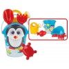 Conf. Mare Diam. 17 Cm Decoro Pinguino - Cm.17x17x30 (Rete) di Androni