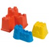 3 Formine Castello in Rete - Cm.31x19,5x17 (Rete) di Androni