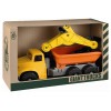 Camion Escavatore Gigante in Box - Cm.63,3x22,5x24,3 (Box) di Androni
