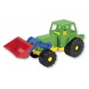 Trattore C/Pala Little Worker - Cm.30x14x15,5 (Sfuso) di Androni