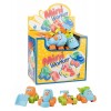Display 12 Mini Worker Assortiti - Cm.38,3x36,4x45,5 (Display) di Androni