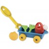 Carrello Piccolo C/Set Mare - Cm.30x22x40 (Rete) di Androni