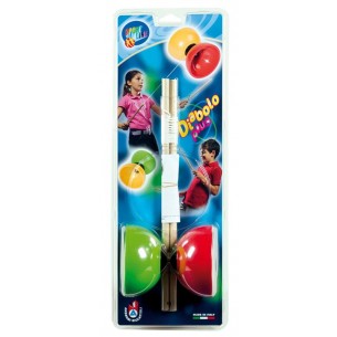 Diabolo Plus - Cm.18,5xx49 (Blister) di Androni