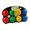 Cestino Gioco Bocce Diam. 90 Mm - Cm.36x9x23 (Sfuso) di Androni