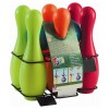 Set Bowling World Of Toys 6 Birilli - Cm.25x18x27 (Sfuso) di Androni