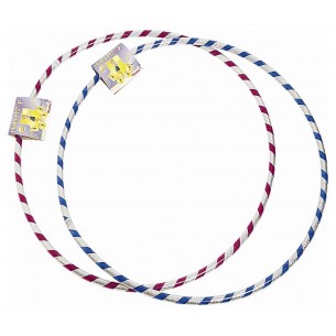 Hula Op Diam. 80 Cm Colorato C/Olografia - Cm.80x2x80 (Sfuso) di Androni