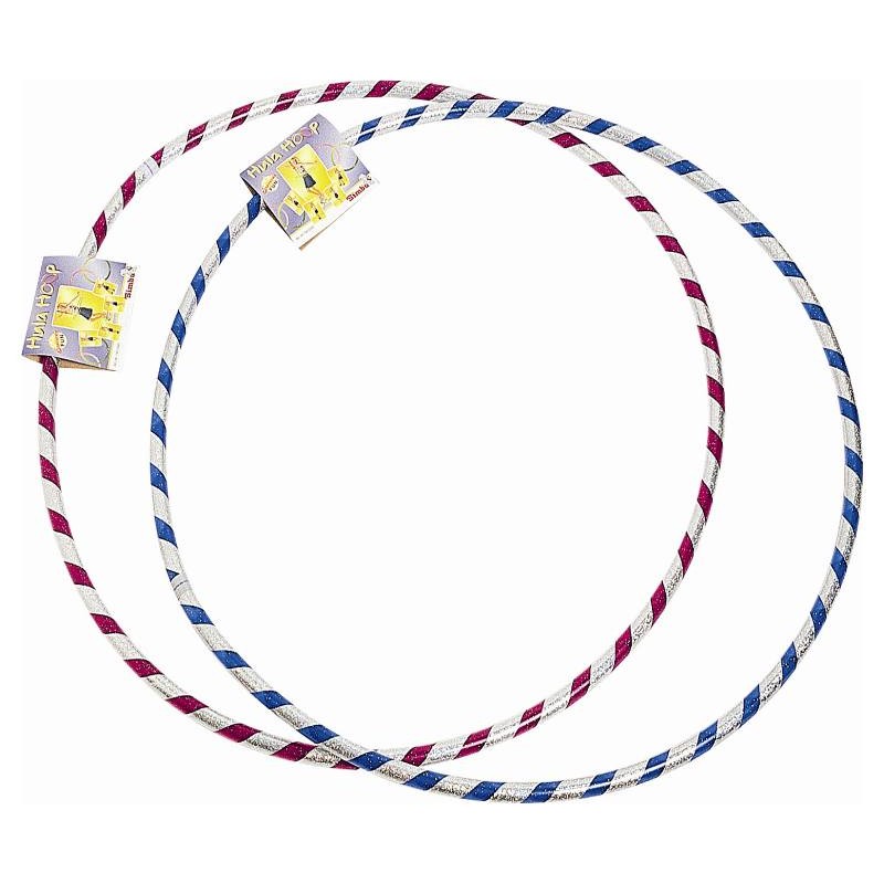 Hula Op Diam. 80 Cm Colorato C/Olografia - Cm.80x2x80 (Sfuso) di Androni