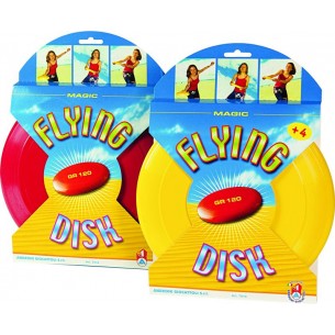 American Magic Flying Disk Gr. 120 - Cm.23xx (Box) di Androni