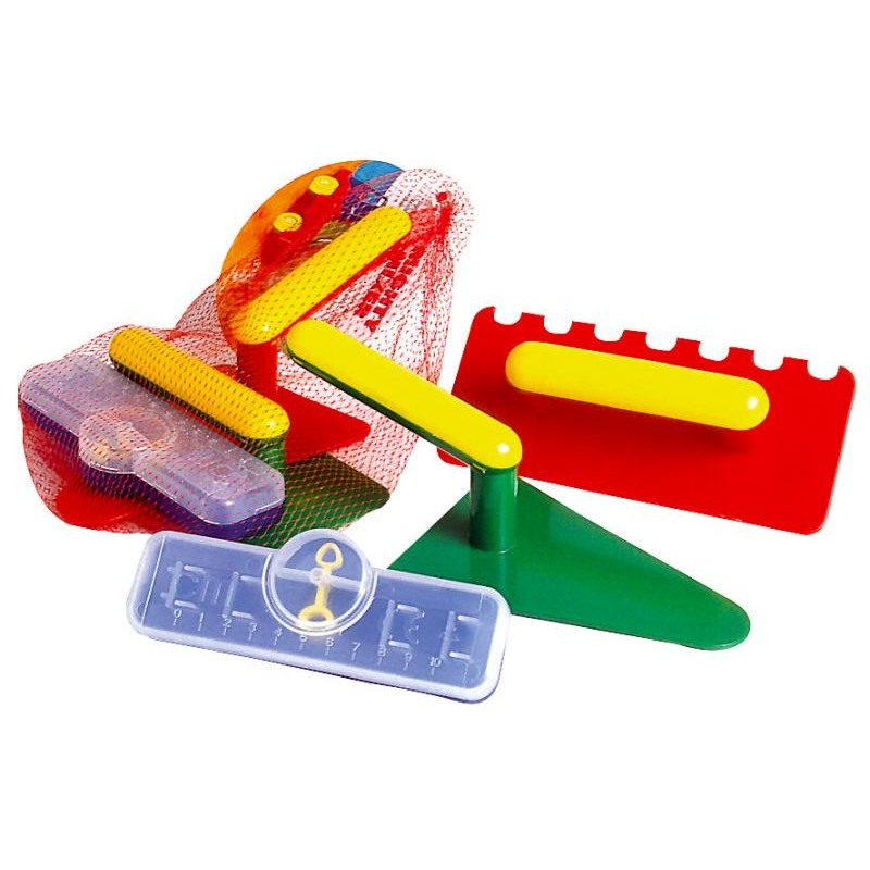 Set Muratore 3 Pz. - Cm.29xx (Rete) di Androni