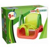Altalena Tris - Cm.43,5x20x33 (Box) di Androni
