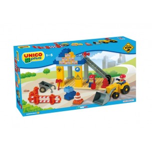 Unicoplus Cantiere Medio di Androni
