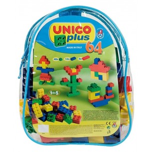 Zaino Piccolo Unicoplus Pcs 64 di Androni