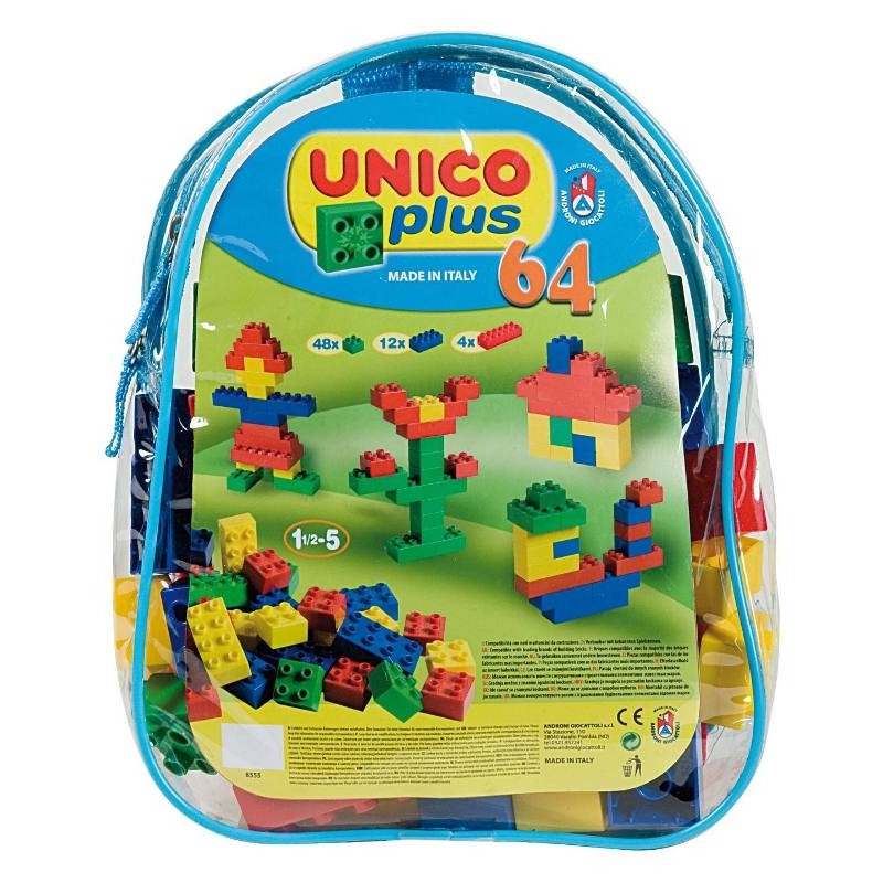 Zaino Piccolo Unicoplus Pcs 64 di Androni