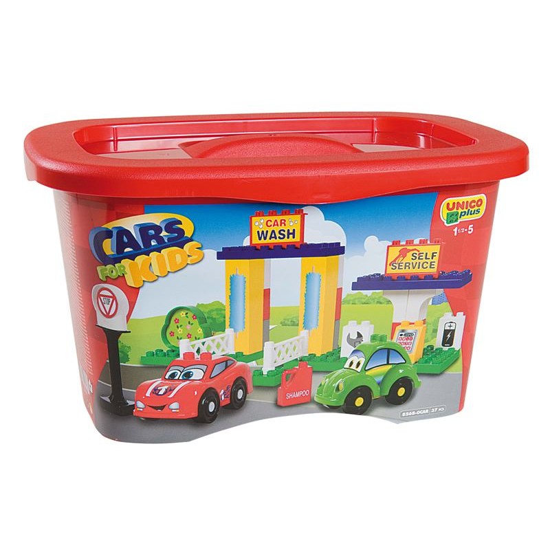 Cofanetto Unicoplus Car di Androni