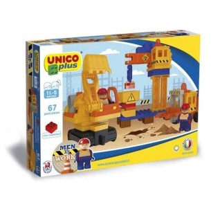 Cantiere Nuovo 2018 Unicoplus di Androni