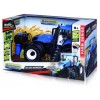 New Holland T8.435 Genesis 2.4 Ghz (W/O Batteries) Blue di Maisto